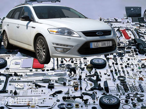 3aac Ford Mondeo